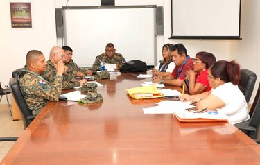 Senafront designa 300 agentes para custodiar centros de votación en Darién