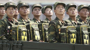 Corea del Sur, dispuesta a acoger a los soldados norcoreanos capturados en Ucrania que busquen desertar