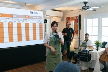 Los reyes del café geisha: estos fueron los ganadores del Best of Panamá 2026
