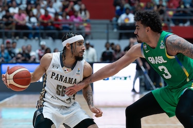 Panamá pierde a Jhivvan Jackson a dos días del duelo ante Cuba