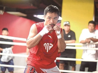Pacquiao contra Thurman, una pelea intergeneracional