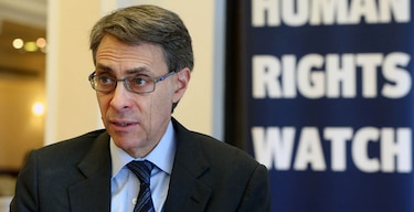 HRW advierte que 'populistas' como Trump amenazan la democracia