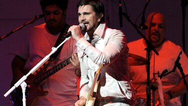 Juanes le cantará al papa Francisco