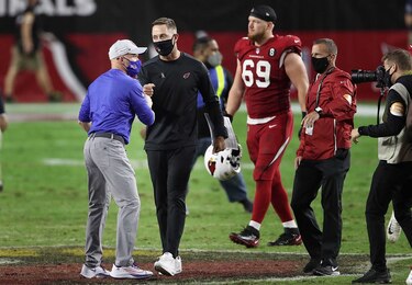 La NFL mejora los protocolos de la Covid-19 para el resto de la temporada