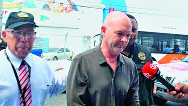 Suspenden por sexta vez audiencia de las escuchas