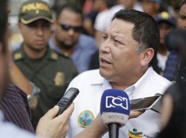 Colombia: Suspenden a alcalde de Cartagena por colapso de edificio