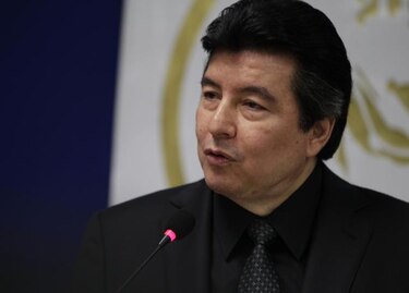 ‘Sin comentarios’: Moncada Luna