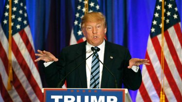 Trump pide a Rubio abandonar la contienda presidencial