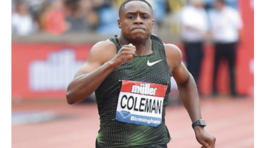 Coleman y Ortega, entre los ganadores de la reunión de Birmingham