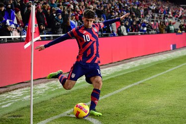 Estados Unidos golea 3-0 a Honduras y se afianza rumbo a la Copa del Mundo