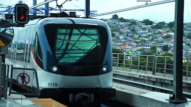 Metro avanza en la ampliación de su flota