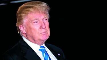 Donald Trump y su cuenta de Twitter