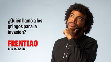¿Quién realmente llamó a los gringos pa’ la invasión?