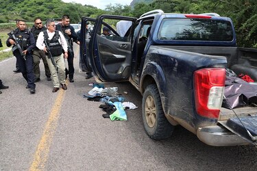 Disputas entre sicarios dejan 8 muertos en el estado mexicano de Michoacán