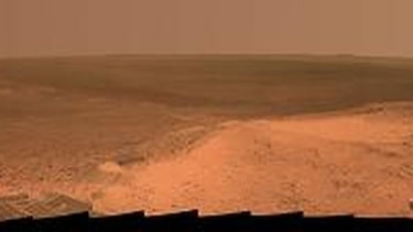 Robot Opportunity completa primera ‘maratón extraterrestre’ sobre Marte