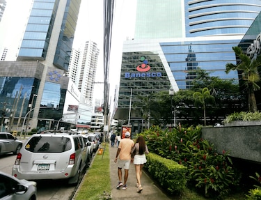 Cómo se distribuye la riqueza financiera en Panamá