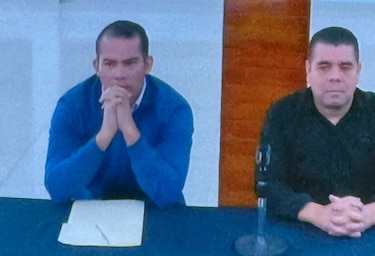 Acabó el juicio de los pinchazos y la juez se acogió al término para dictar sentencia contra los dos exagentes