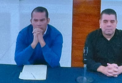 Fiscalía pide condena para Rodríguez y Pittí por la pérdida de la máquina ‘pinchadora’