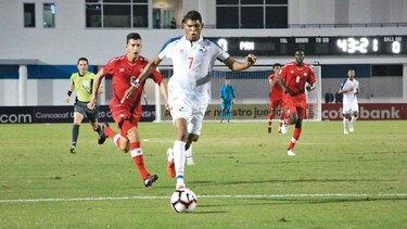 Panamá espera mantener ventaja hoy ante Dominica