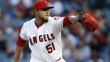 Panameño Jaime Barría domina a los Orioles y se apunta su segunda victoria