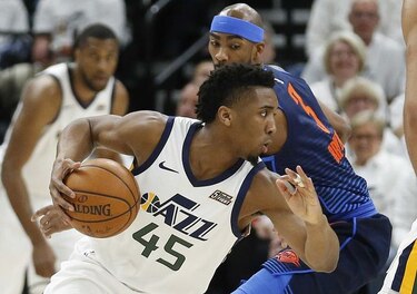 El Jazz pone al Thunder contra la pared; Rockets arrollan al Timberwolves