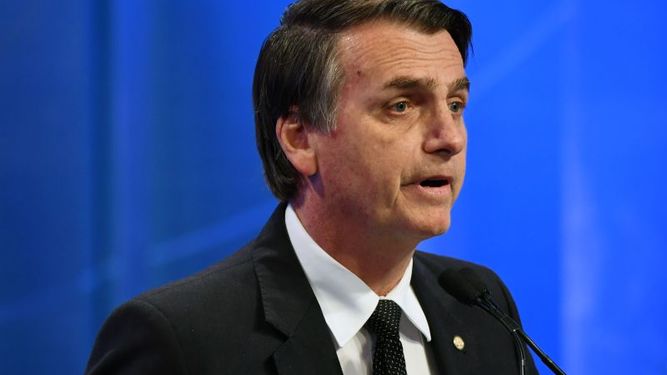 Bolsonaro conserva ventaja de cara a los comicios en Brasil
