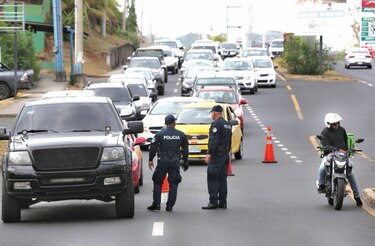 Tránsito suspende la licencia a más de mil conductores