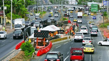 El MOP ha licitado obras valoradas en $817.2 millones