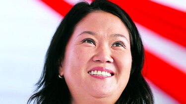Investigan a Keiko Fujimori por presunto lavado de dinero