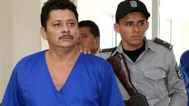 Justicia de Nicaragua declara culpable de terrorismo a líder campesino opositor