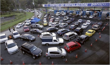 El lunes 22 de junio será el último día para utilizar tarjetas en corredores Norte y Sur