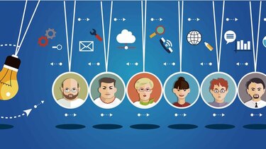 Ecosistemas de ideas, colaboración y desarrollo