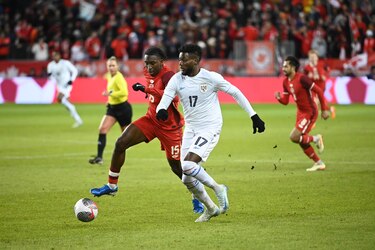 Panamá cae 2-1 ante Canadá en un intenso amistoso en Toronto