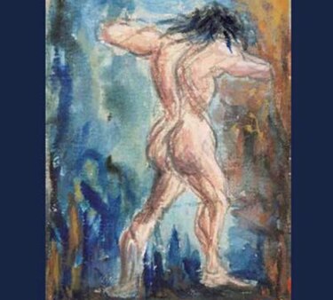 Pequeño estudio del pintor Paul Cézanne adjudicado en remate por 119 mil euros