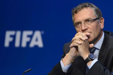 Fiscal de ética recomienda sanción de nueve años contra Jerome Valcke