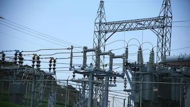 Tensión en  el mercado eléctrico