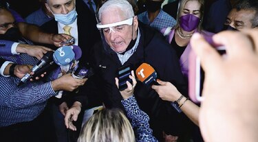 Las razones de  las juezas para absolver a Ricardo Martinelli
