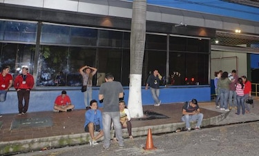 Centroamérica evalúa daños tras sismo que dejó un muerto