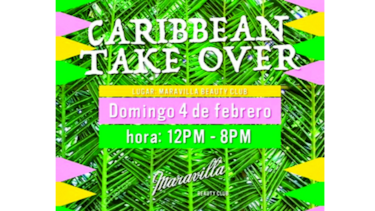 Cocina, música y belleza caribeña