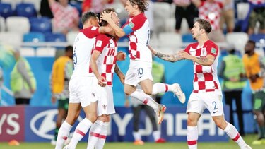 Escándalos extrafutbolísticos sacuden a Croacia