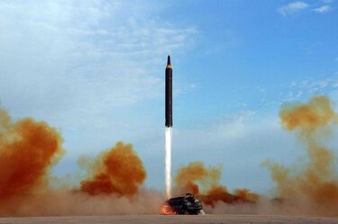 Corea del Norte acusa a Estados Unidos de bloquear el desarrollo
