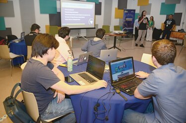 Dos días para crear un videojuego