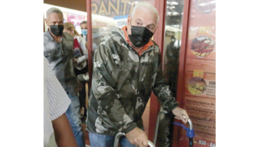 Presidente Cortizo le responde a Martinelli sobre escuchas