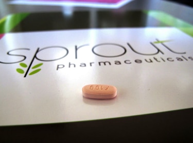 Científicos de la FDA piden aprobar comercialización de  Addyi, la viagra femenina