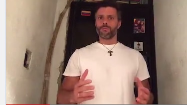 El fallo de Leopoldo López ‘castiga al que piensa distinto; debe ser revocado’