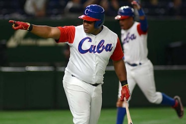Cuba recibe permiso de Estados Unidos para llevar peloteros de MLB al Clásico Mundial