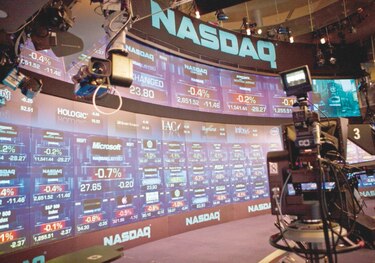 Las favoritas de Wall Street siguen a la baja