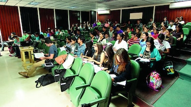Emprender desde las aulas