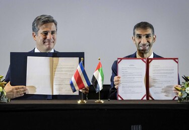 Costa Rica apunta a mercados en Asia y Medio Oriente para afianzar su apertura comercial