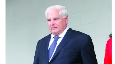 Martinelli aceptará condiciones de jueza Cooke sobre fianza